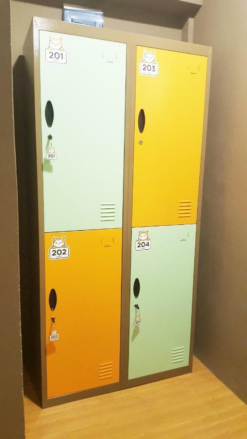 Vk Pods Bandung Hostel Buitenkant foto