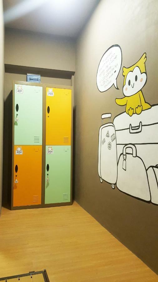 Vk Pods Bandung Hostel Buitenkant foto