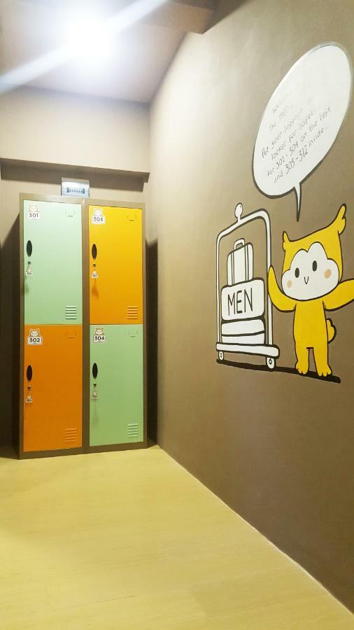 Vk Pods Bandung Hostel Buitenkant foto