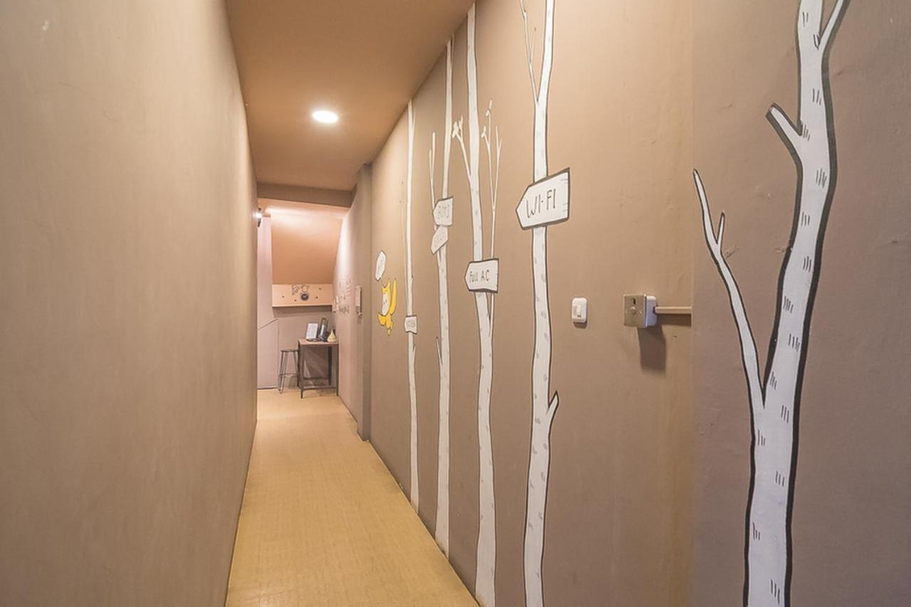 Vk Pods Bandung Hostel Buitenkant foto